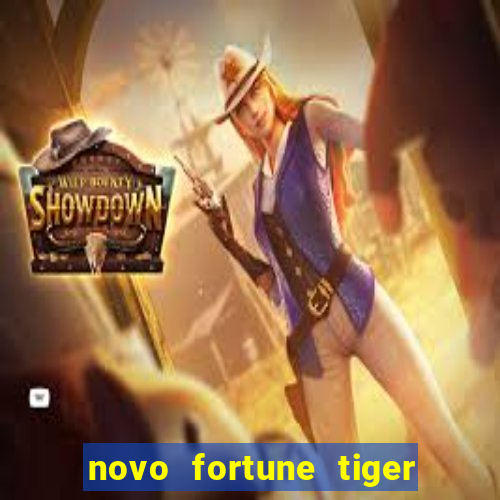 novo fortune tiger 2 demo